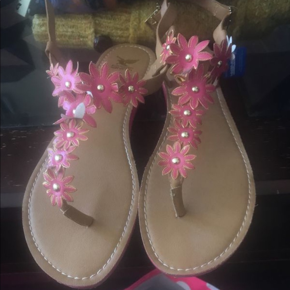 Sandals